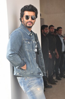 Ki And Ka Movie Promotions At Hyderabad